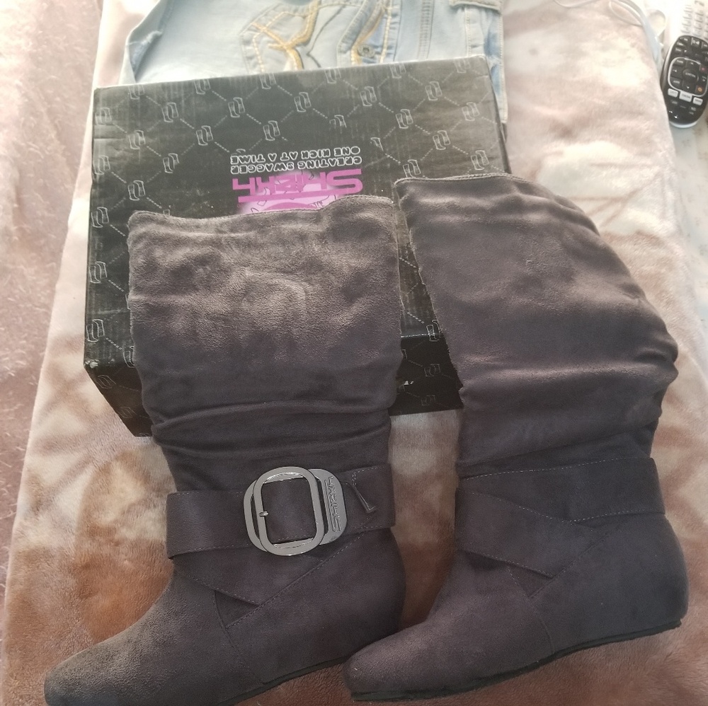 Boots new no tags